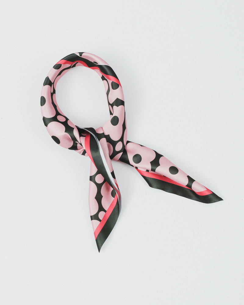 Dear Jodie Scarf in Pink Pine