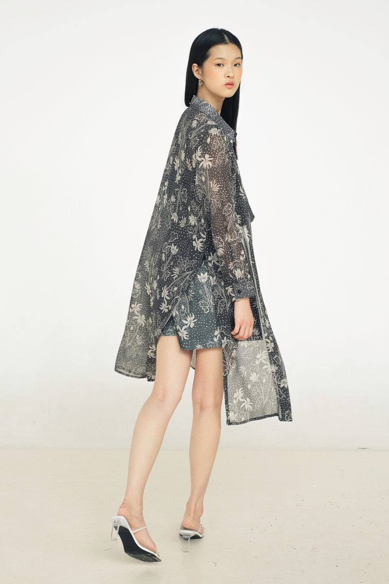 anya shirt dress Anya Button Down Shirt Dress