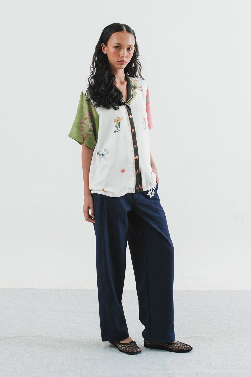 Dew Shirt in Soleil