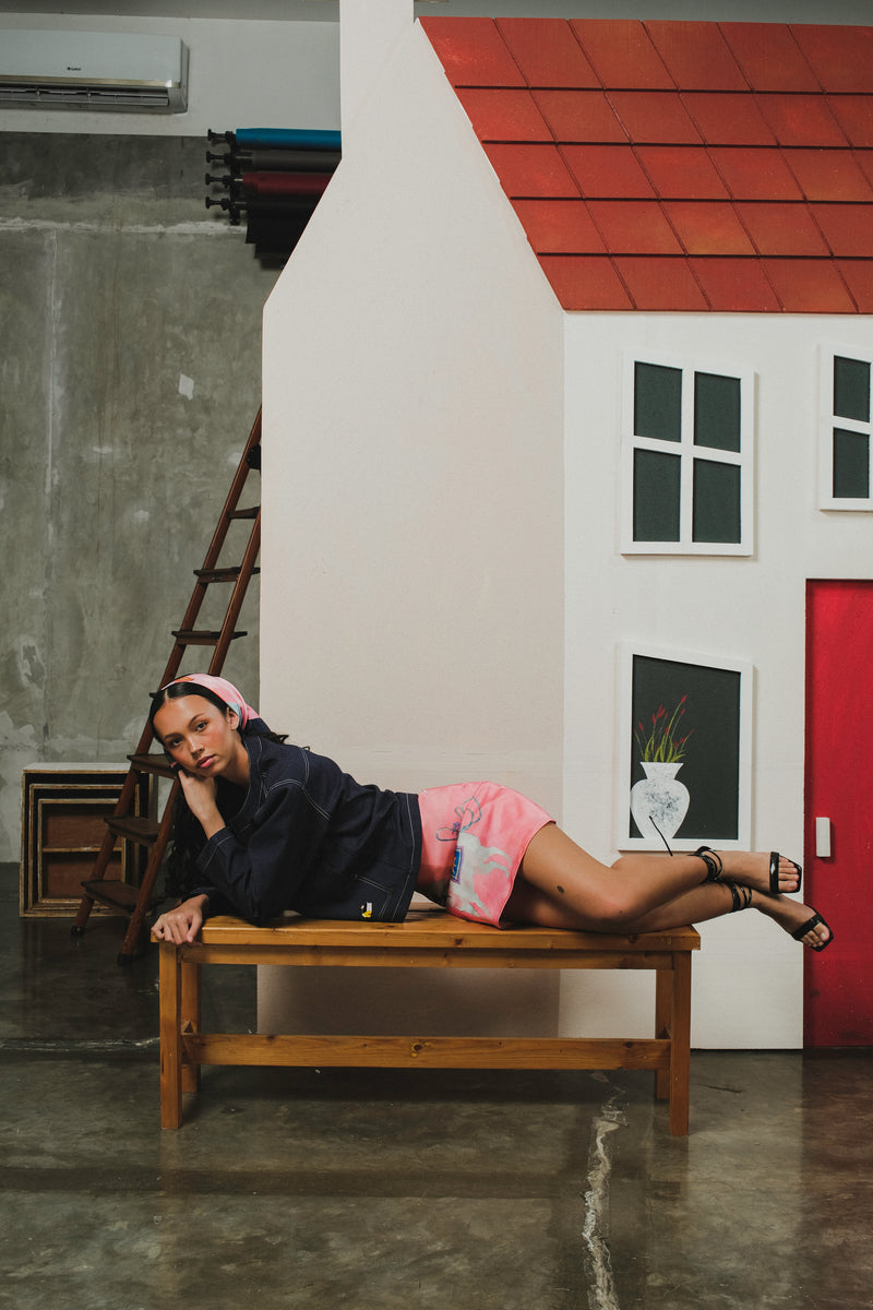 Tumble Jacket