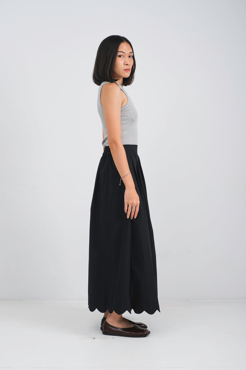 Waltz Skirt in Black