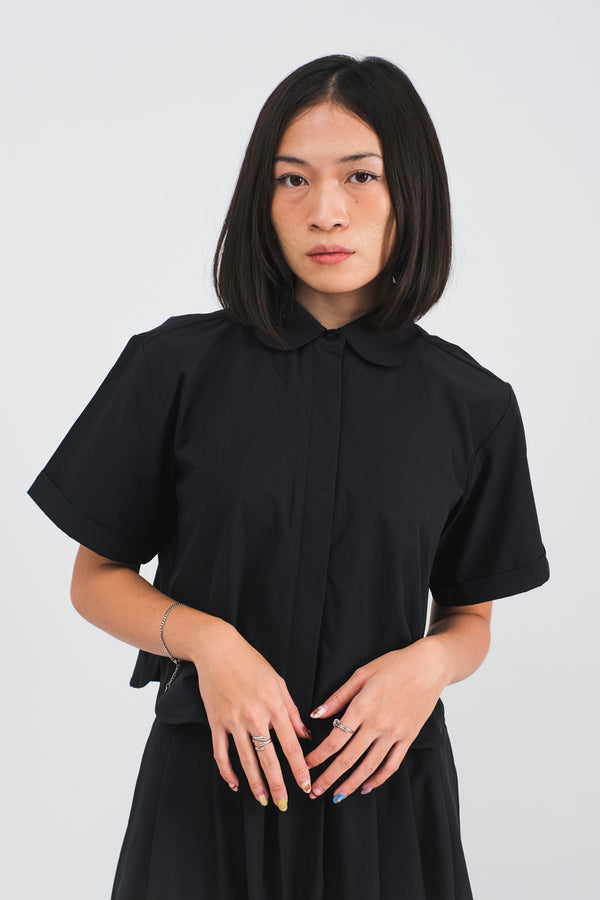 Kairi Shirt in Black