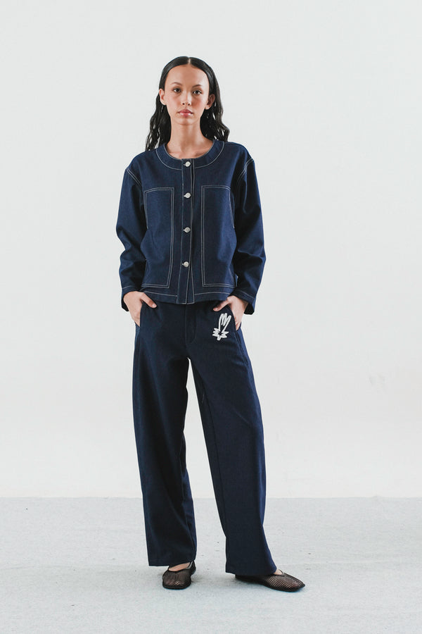 Tumble Jacket