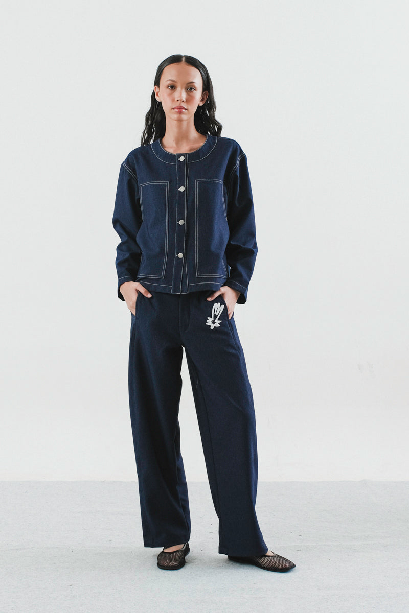 Tumble Jacket