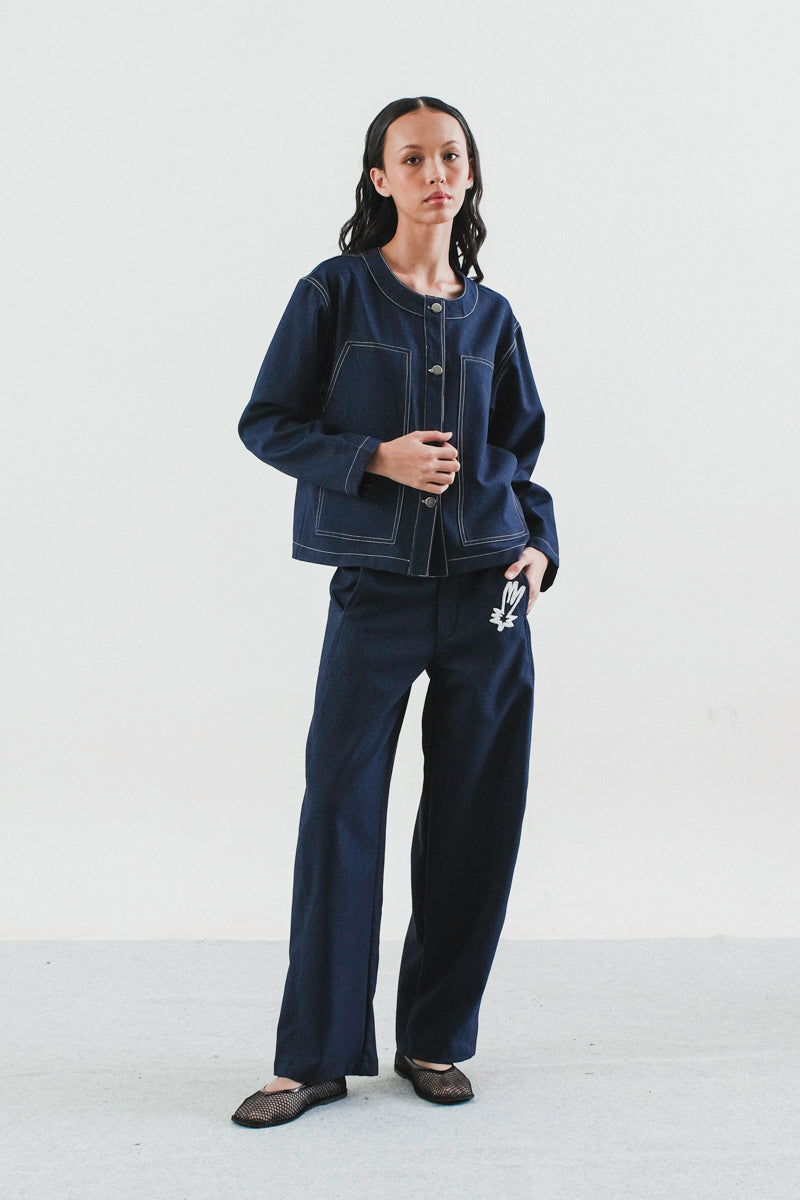Tumble Jacket