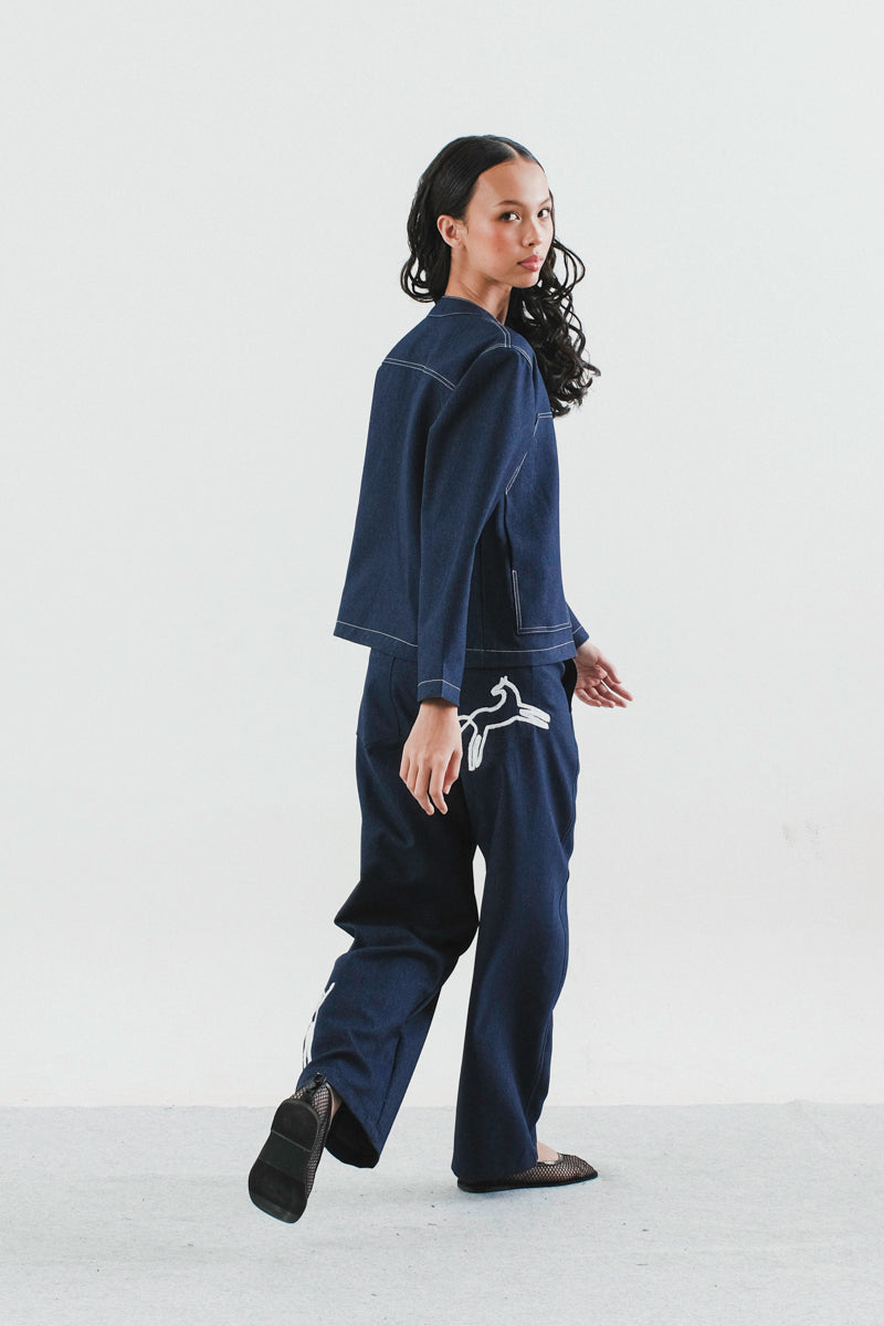 Tumble Jacket