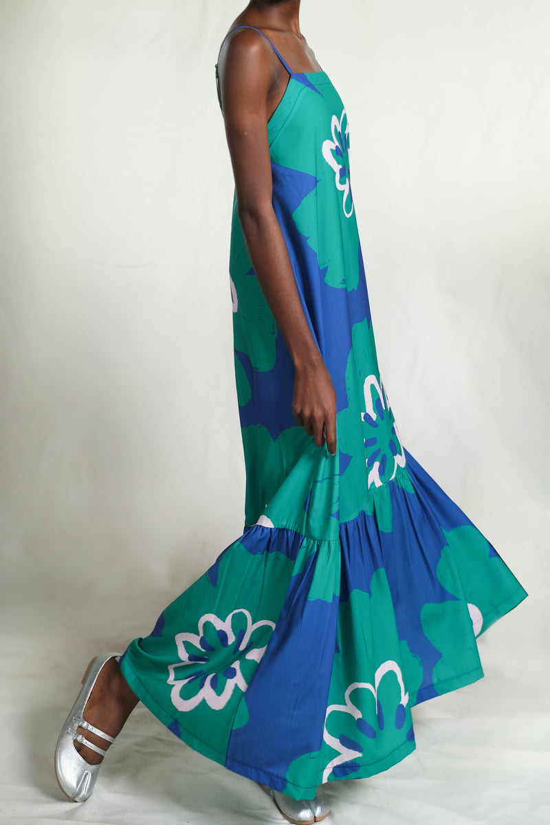 Riesling Ressi Antalya Maxi Dress in Riesling