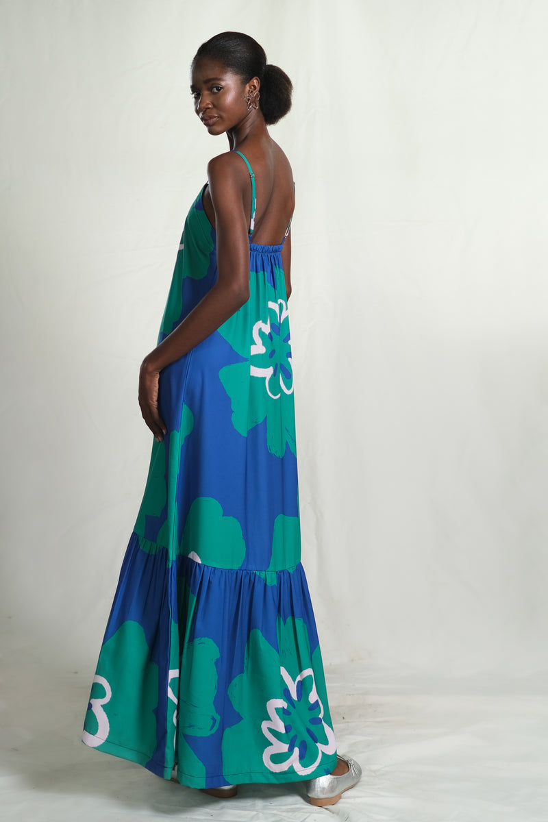 Riesling Ressi Antalya Maxi Dress in Riesling