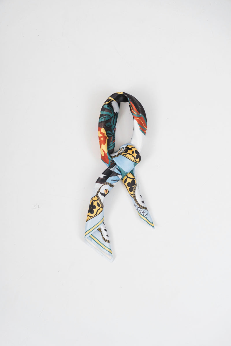 Oasea Scarf in Oasea Print