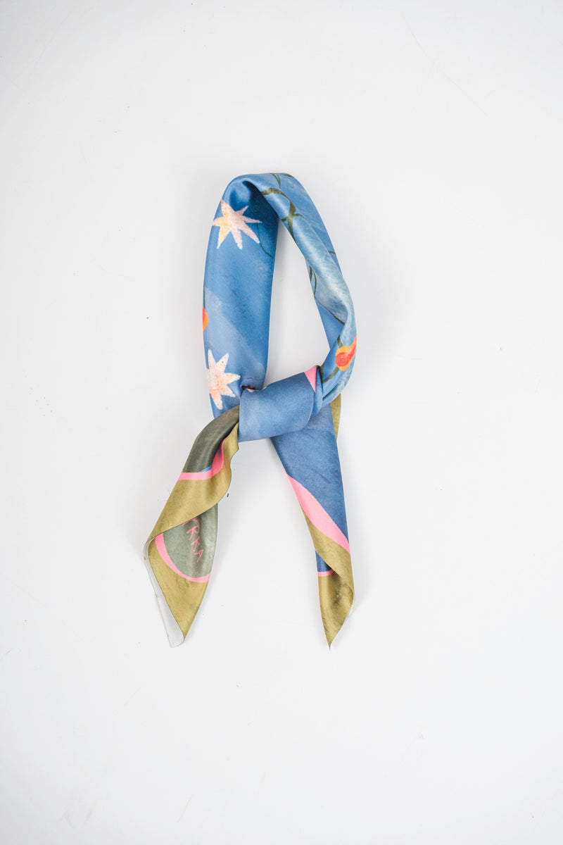 Soleil Scarf in Moonlight