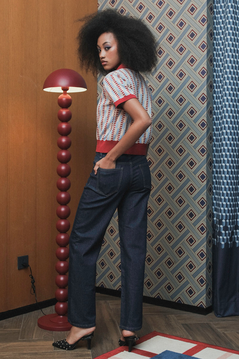 Hayley Polo in Cherry Sky