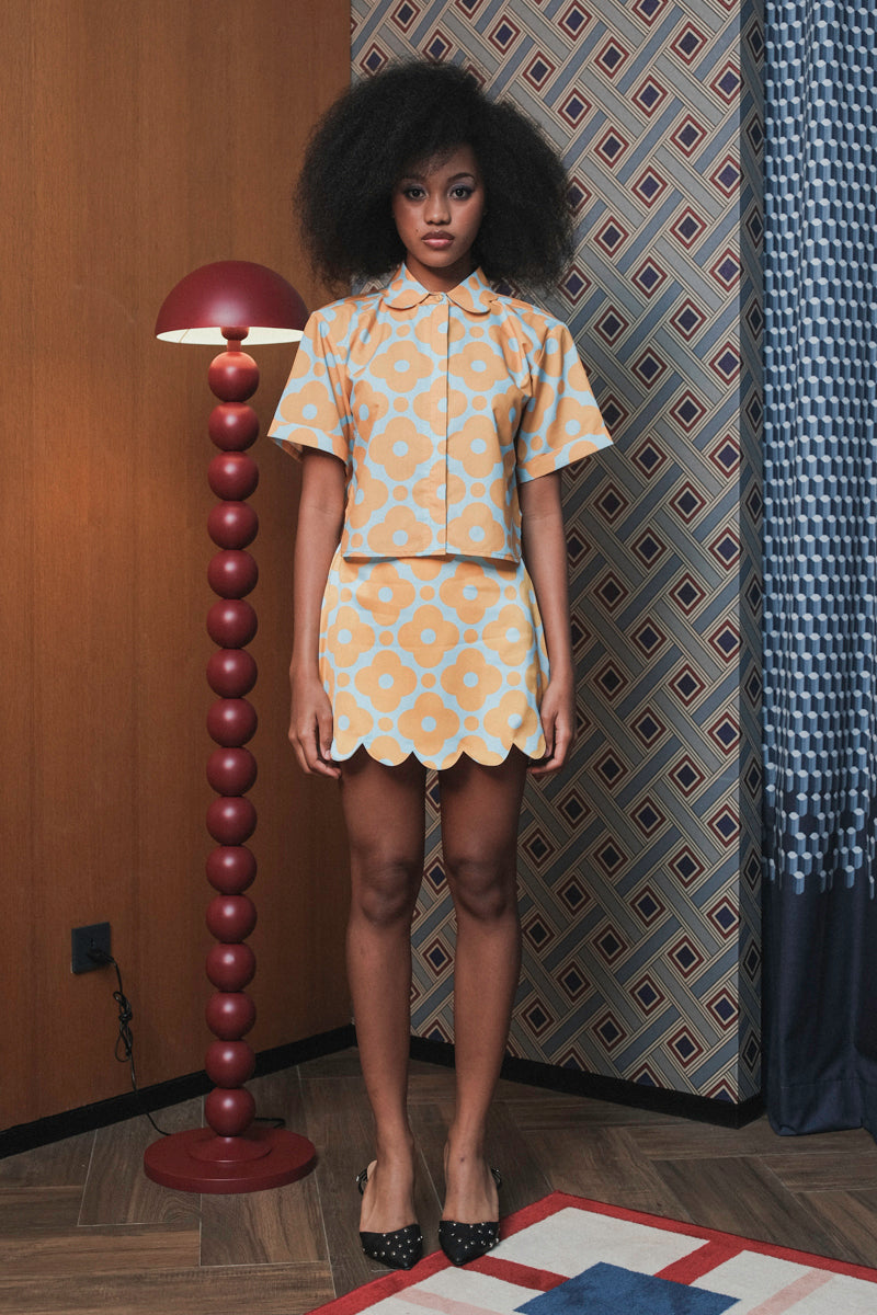 Kairi in Frosty Lemon