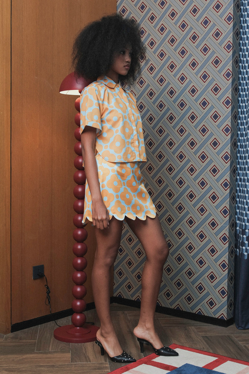 Kairi in Frosty Lemon