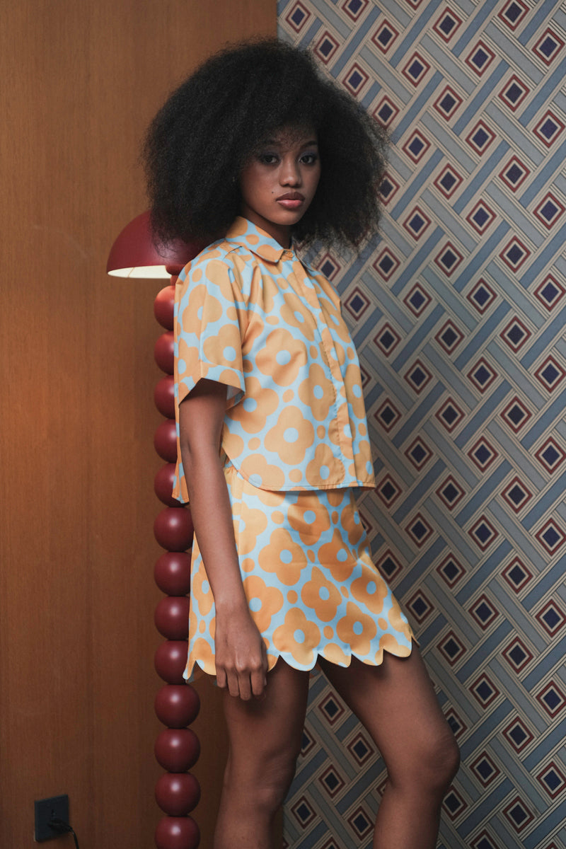 Kairi in Frosty Lemon