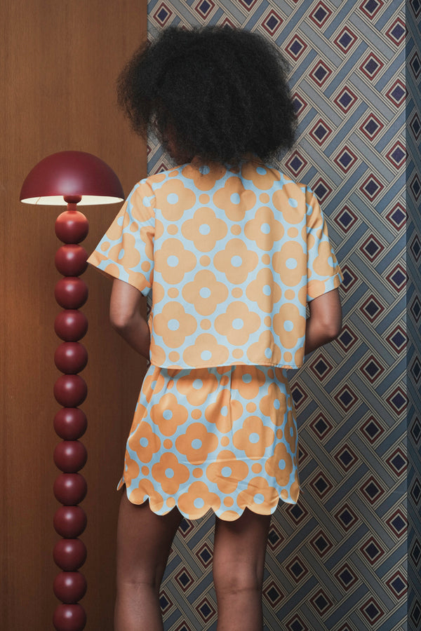 Kairi in Frosty Lemon