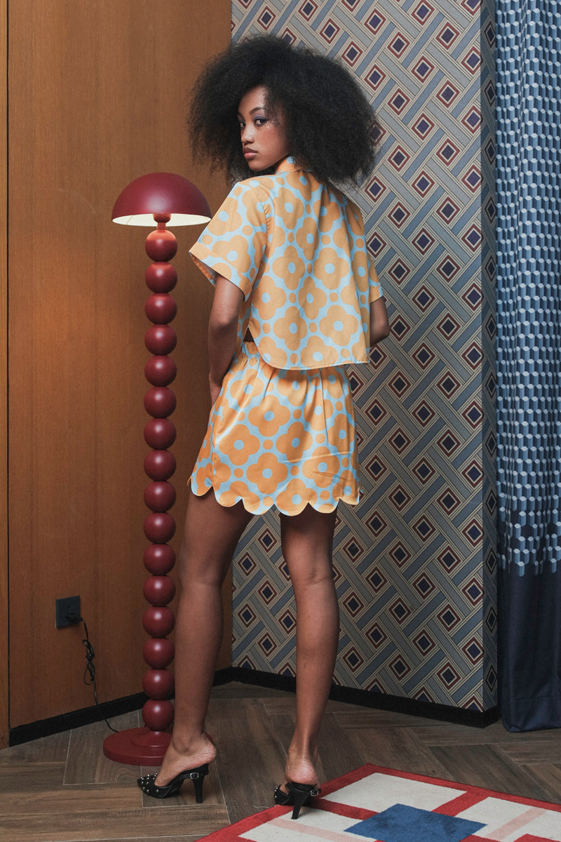 Kairi in Frosty Lemon