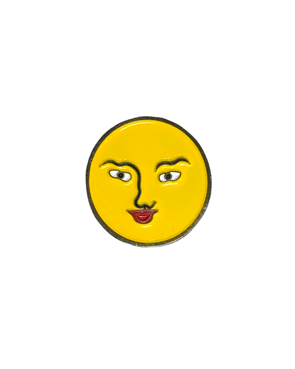 Set of Pins - Soleil