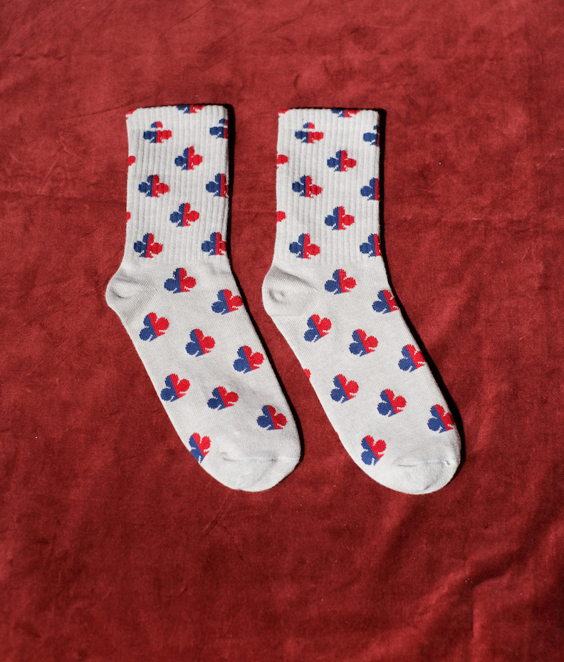 Suni Length Socks