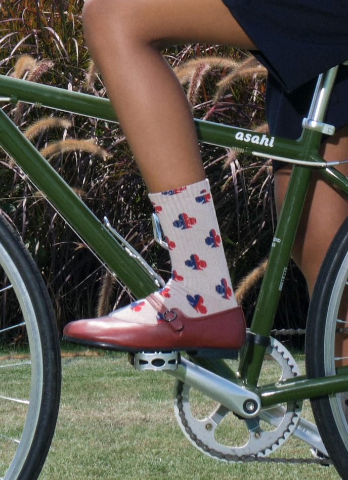 Suni Length Socks