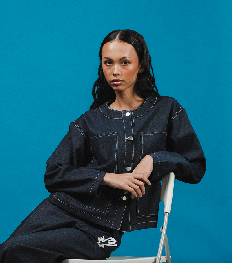 Tumble Jacket