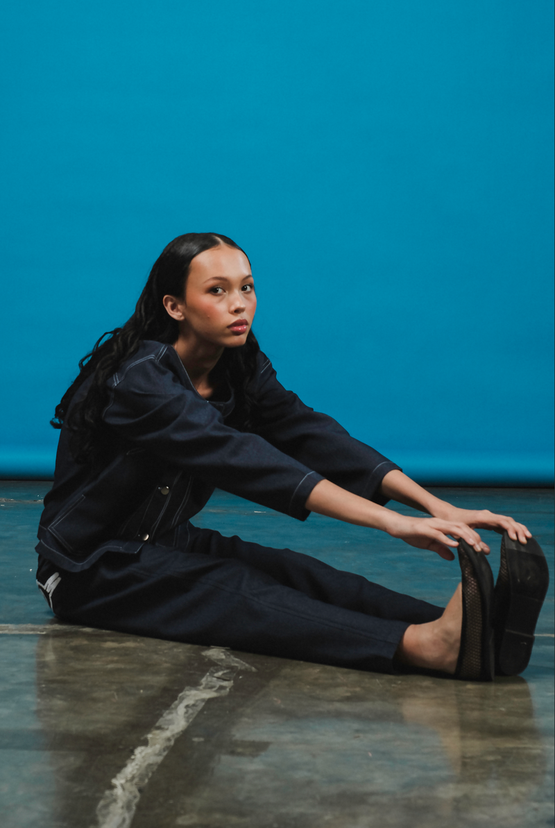 Tumble Jacket