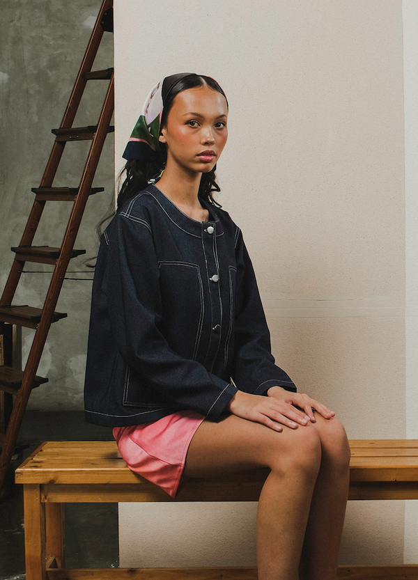 Tumble Jacket