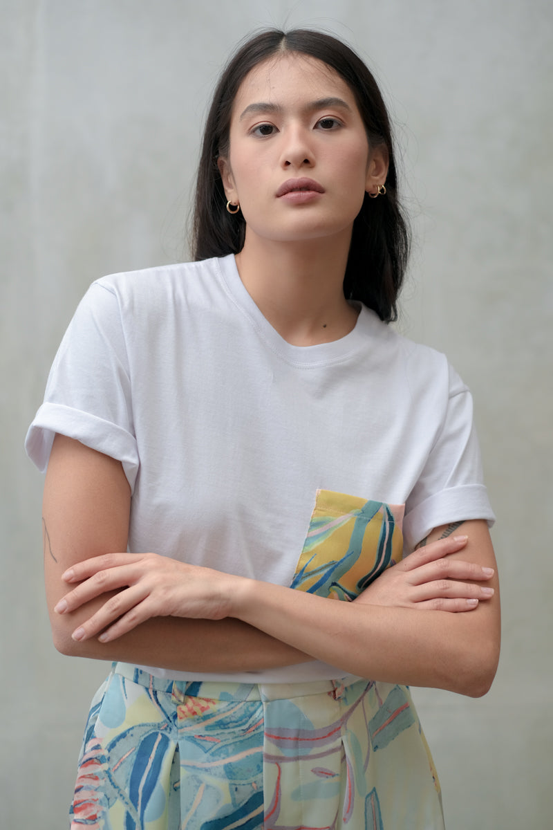 Jaq Oversized T-Shirt in Alice Spring